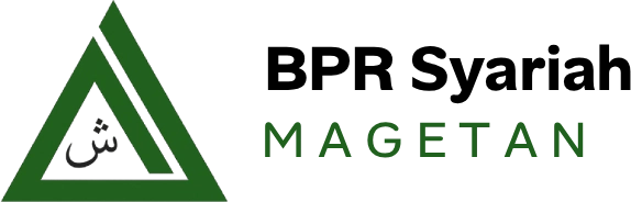 Header Logo PT BPR Syariah Magetan